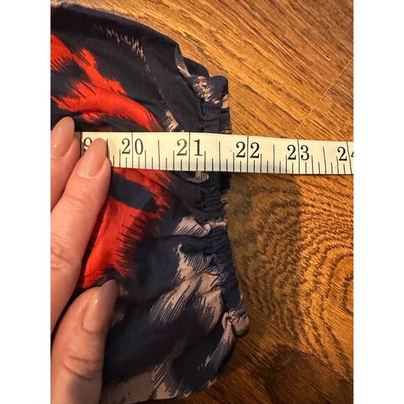 Velvet by Graham & Spencer Women’s Fraser Top – Blue| Size Small NWOT - Picture 11 of 11